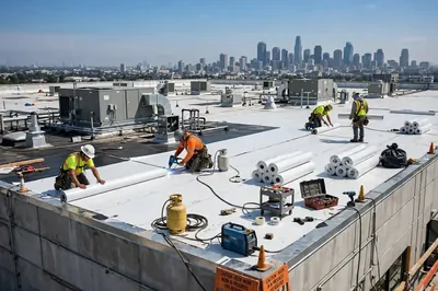 Commercial Roofing in Dallas, TX
