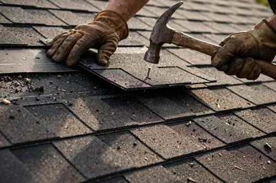Shingle Roofing in Dallas, TX